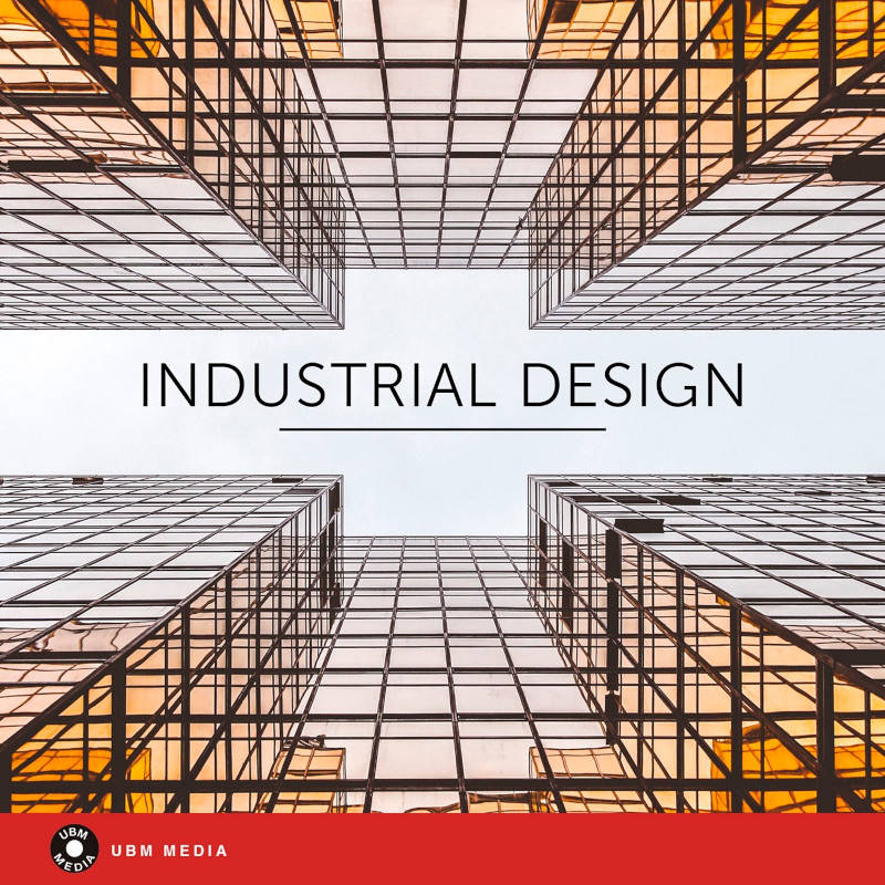 Copertina disco digitale Industrial Design di Mauro Martinuz